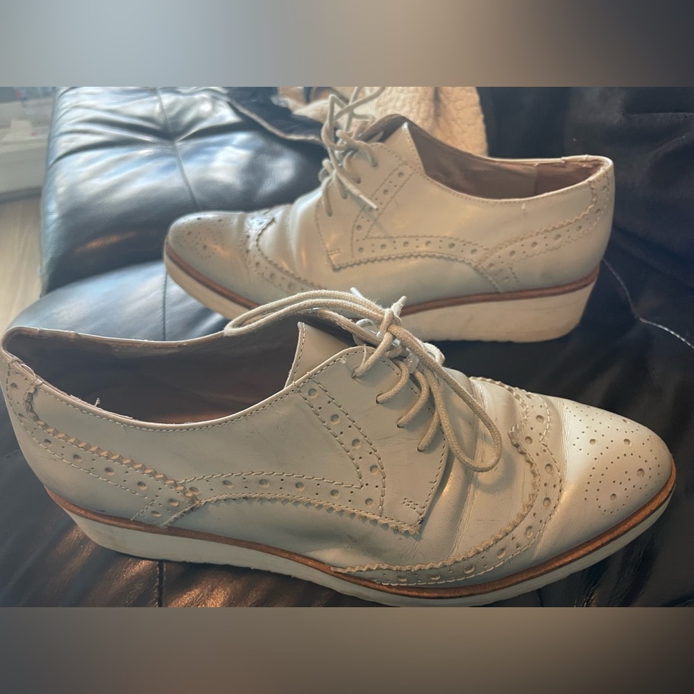 élysées platform loafers 38